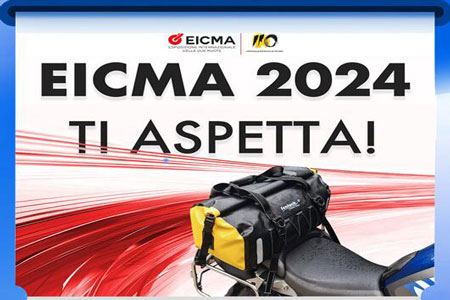 Sealock se bo udeležil EICMA 2024