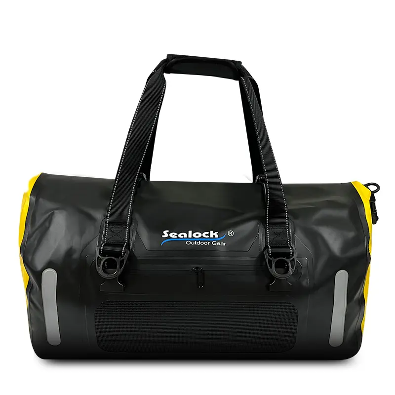 40L & 60L Roll-Top Vodoodporna kopalna torba za kajak, kampiranje in potovanja